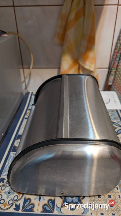 Chlebak metalowy Chlebaki kujawsko-pomorskie Grudziądz