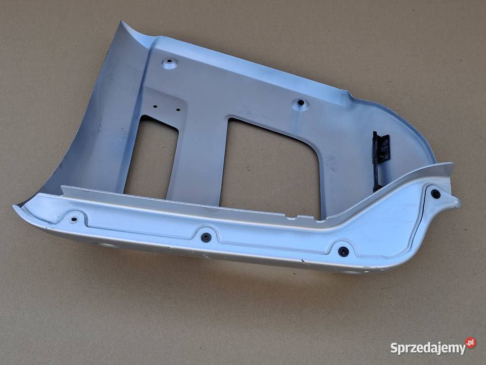 MAN TGS EURO 6 NAROŻNIK ZDERZAKA PRAWY METALOWY