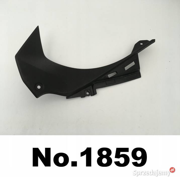 KAWASAKI ZX6R ZX636R 1920 Wypełnienie lewe przód wielkopolskie Łobżenica