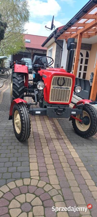 Ursus C330 w stanie technicznym Kielce