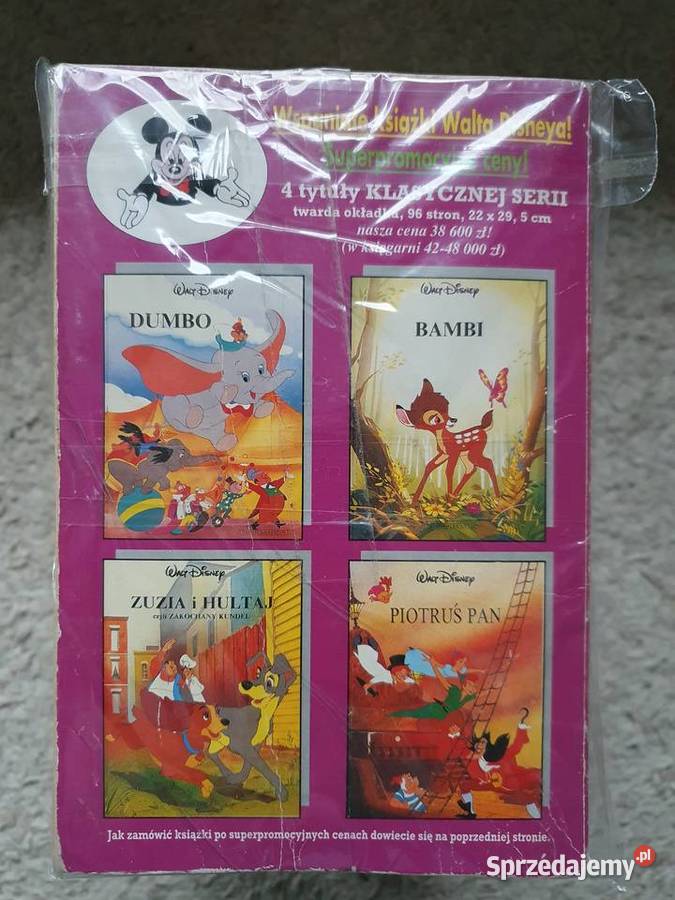 Komiks Gigant pierwsza seria 19921994 10 tomów Polskie Komiksy Gdynia