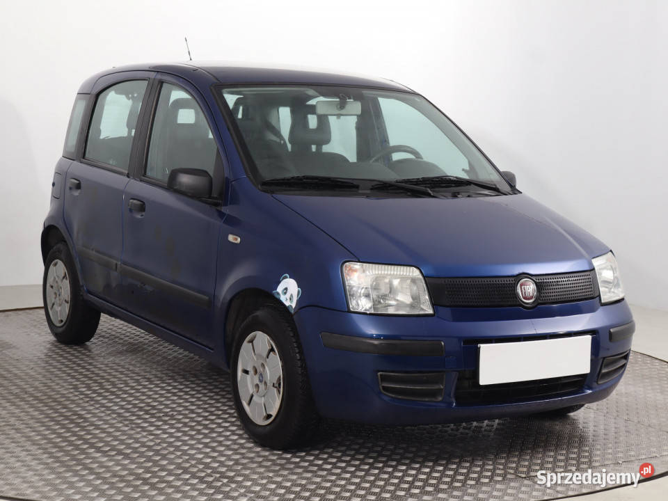 Fiat Panda 11 156874km dolnośląskie