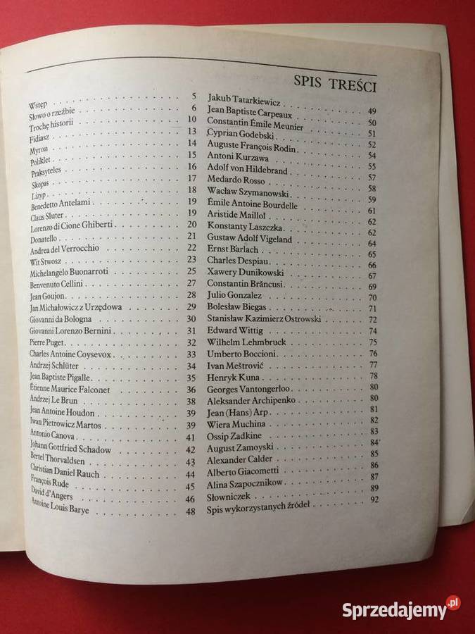 2893 Poczet Wielkich Rzeźbiarzy Szczecin