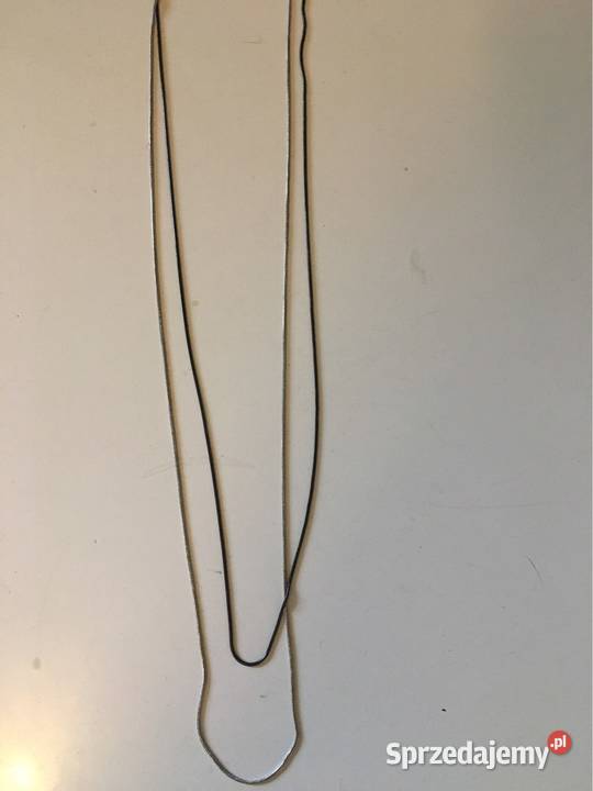 Naszyjnik SOliver małopolskie Skawina sprzedam