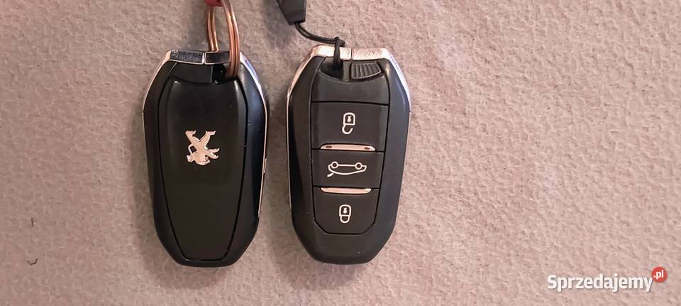 Peugeot 508 GT Line 20 HDI 180 automatyczna