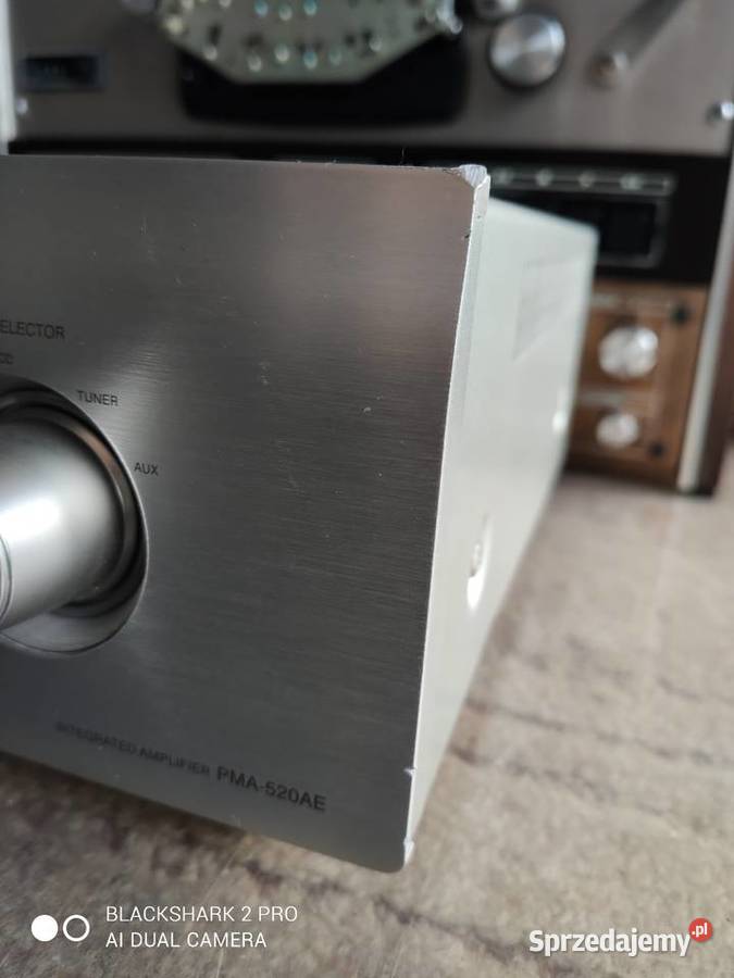 wzmacniacz Denon PMA520 AE Grabowo