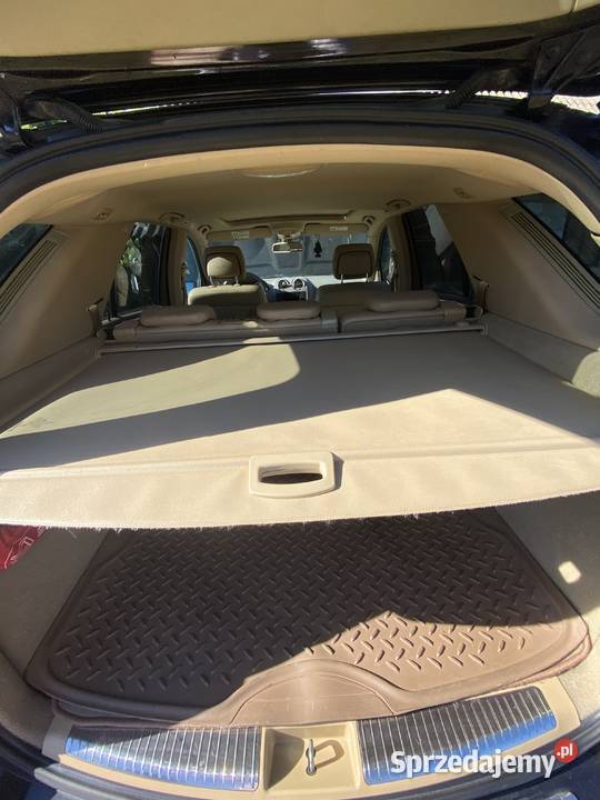Mercedes ML 4matic SUV Białystok