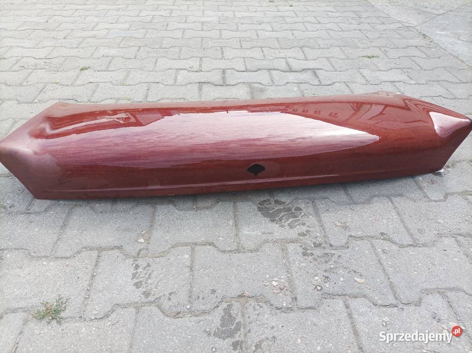 Klapa bagażnika Trabant 601 Nowa wielkopolskie Turek sprzedam