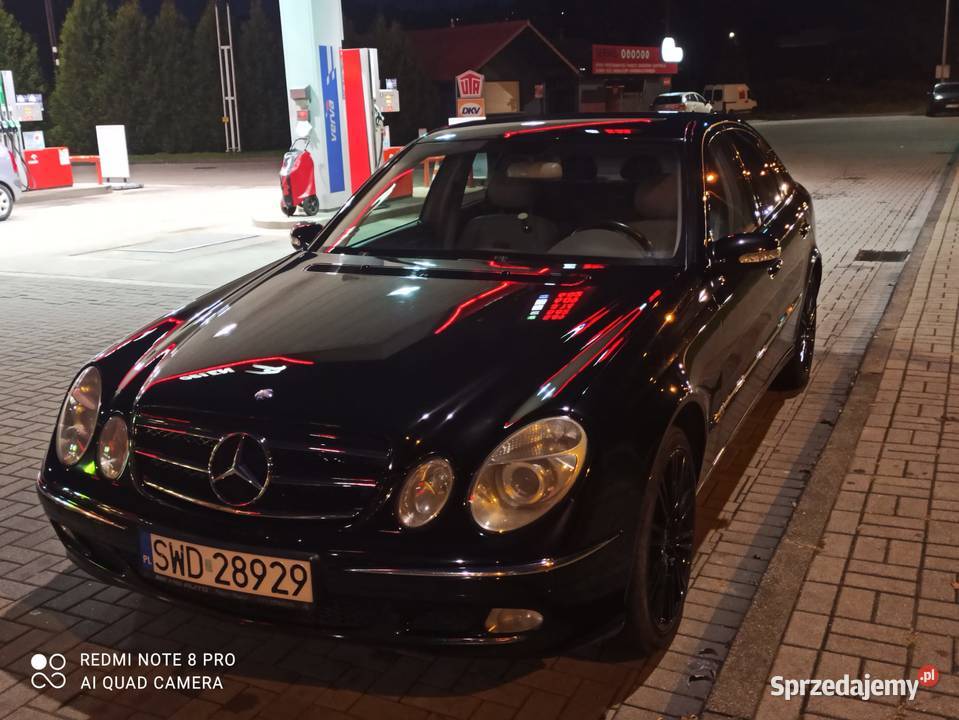 mercedesbenz zmieniarka CD Wodzisław Śląski