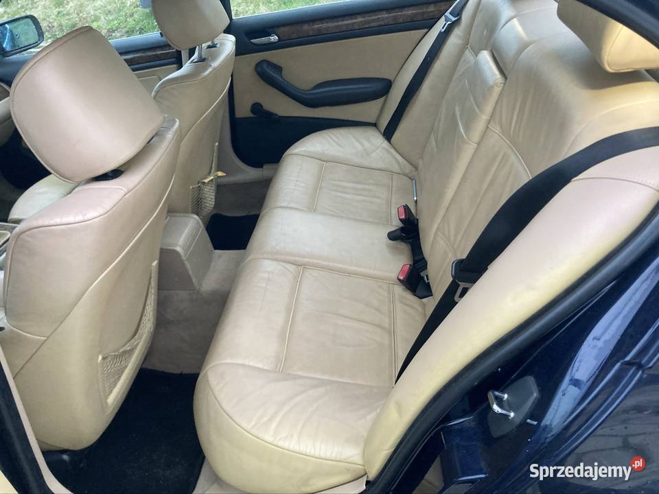 BMW 323i poduszka powietrzna Nysa