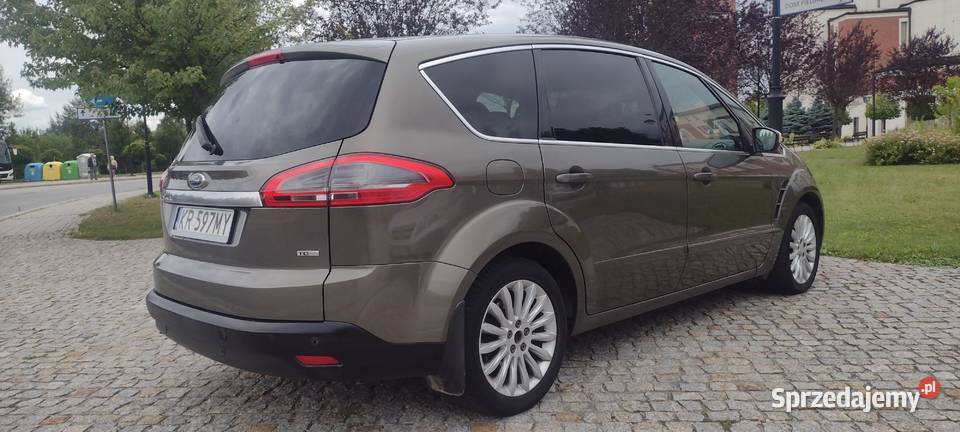 ford s 20 tdcisalon bez dpfokazja małopolskie Kraków