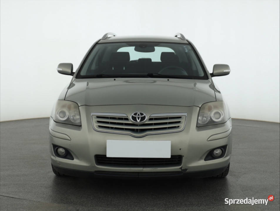 Toyota Avensis 20 D4D relingi dachowe Avensis Piaseczno
