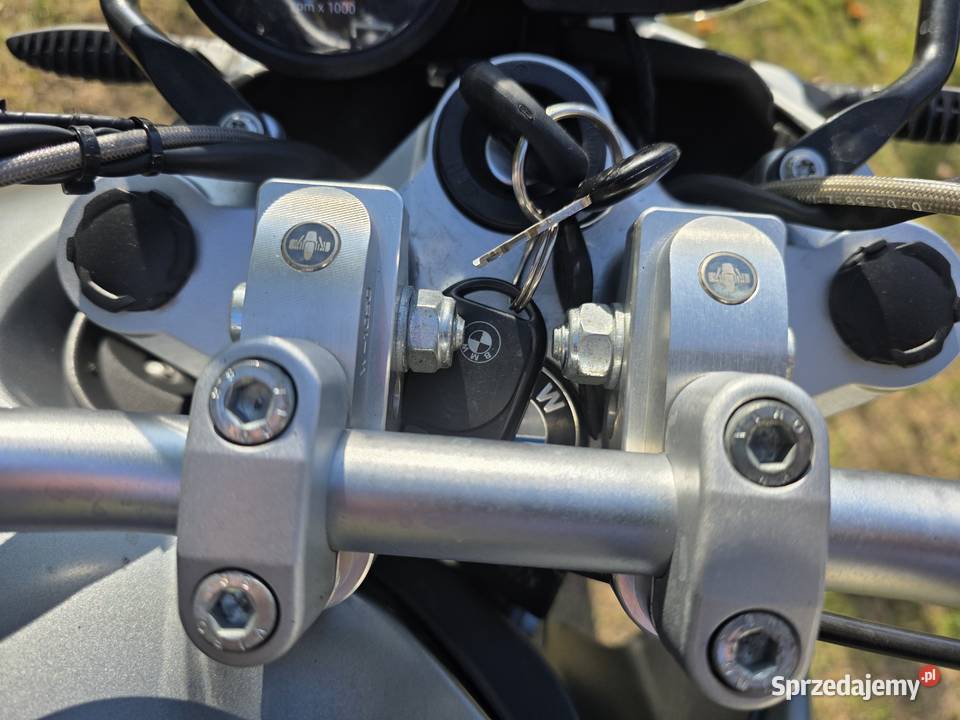 Motocykl BMW R1200R 1170cm3 sprzedam