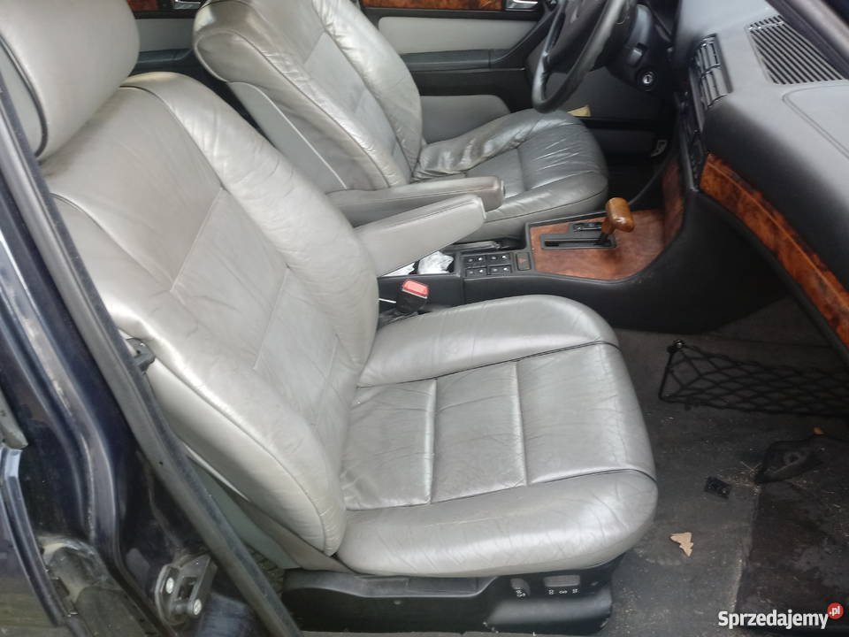 BMW E32 30 V8 LPG 2997cm3 Kupinin sprzedam