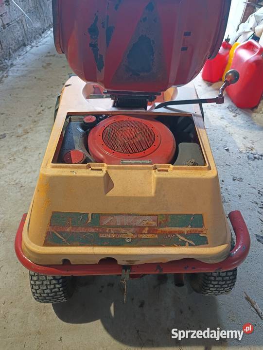 Kosiarka Stiga stan lubelskie Zamch