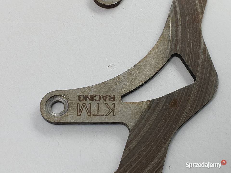 Tarcza Hamulcowa Przod Ktm Sxf 250 Sx Exc łódzkie Łódź