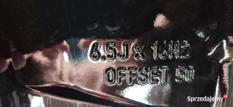 Oryginalne koła Kia Ceed Proceed R16Opony letnie Jelcz-Laskowice
