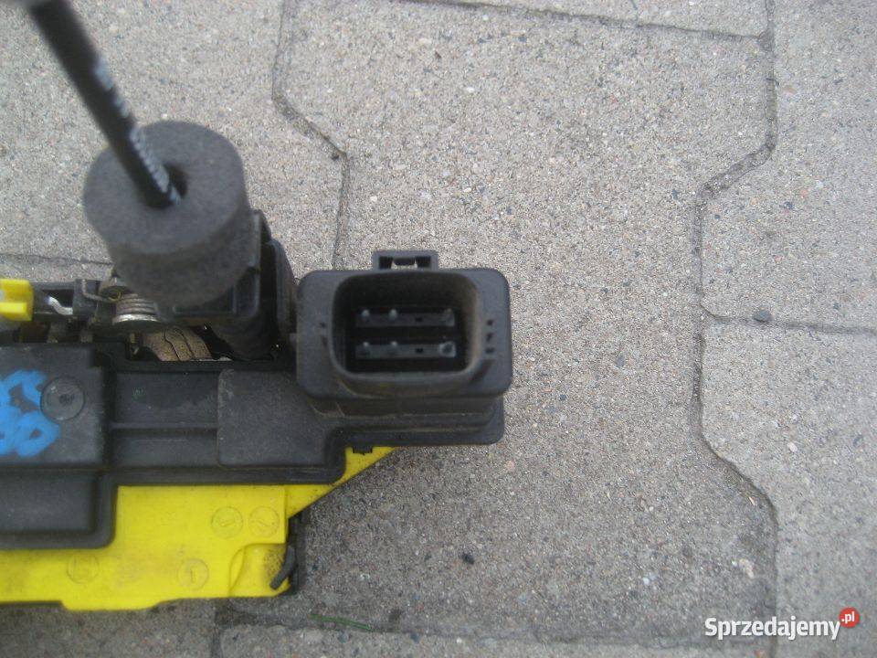 volvo xc90 0214rr zamek drzwi tył prawy 30699756 Rakoniewice sprzedam