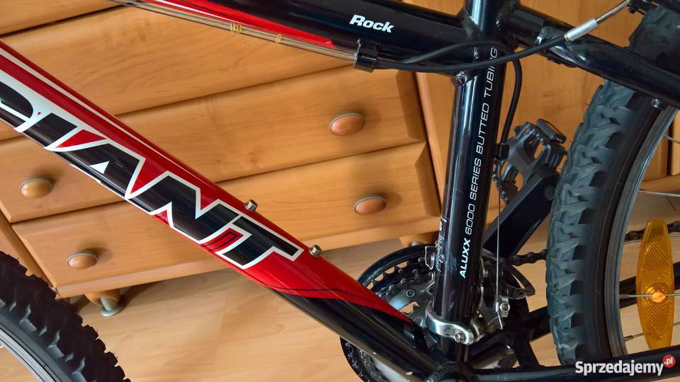Okazja sprzedam Rower GIANT ROCK rama XS koła 26 Kraków