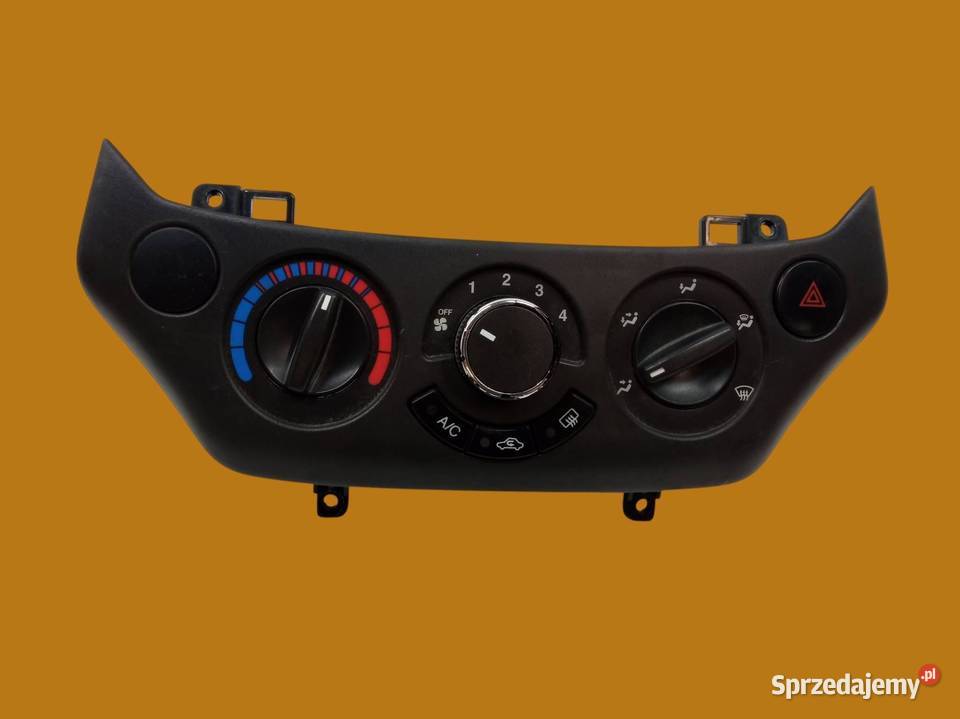 PANEL NAWIEWU T250 Chevrolet Aveo II 20072011 Rok produkcji 2010 sprzedam