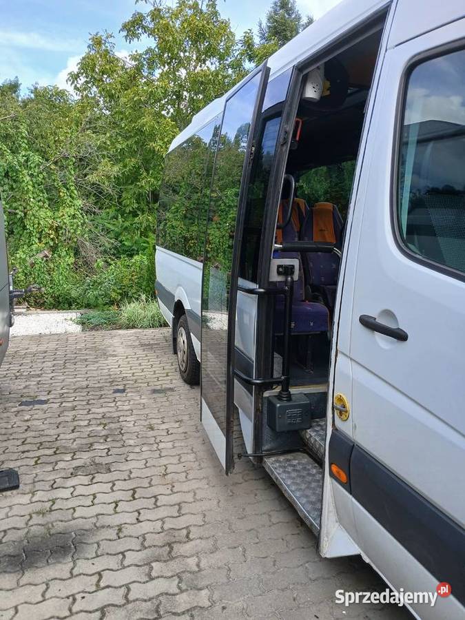 Mercedes Sprinter zachodniopomorskie
