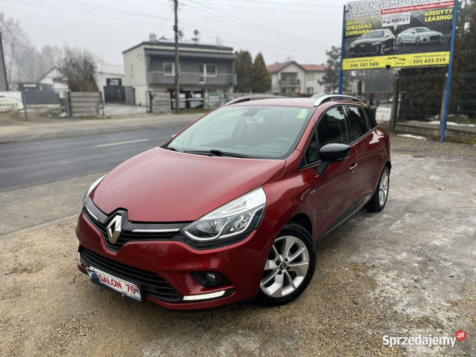 Renault Clio 12 Led Navi Climatronic 6biegów Clio Renault Częstochowa