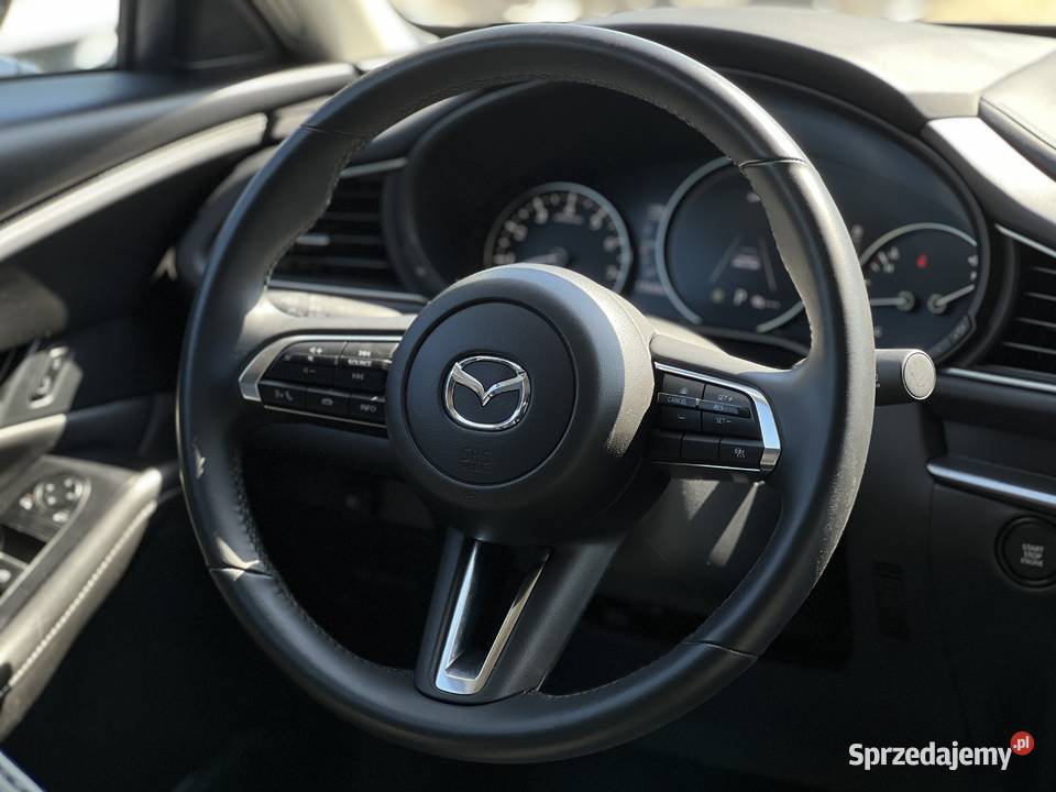 Mazda CX30 2024 mazowieckie