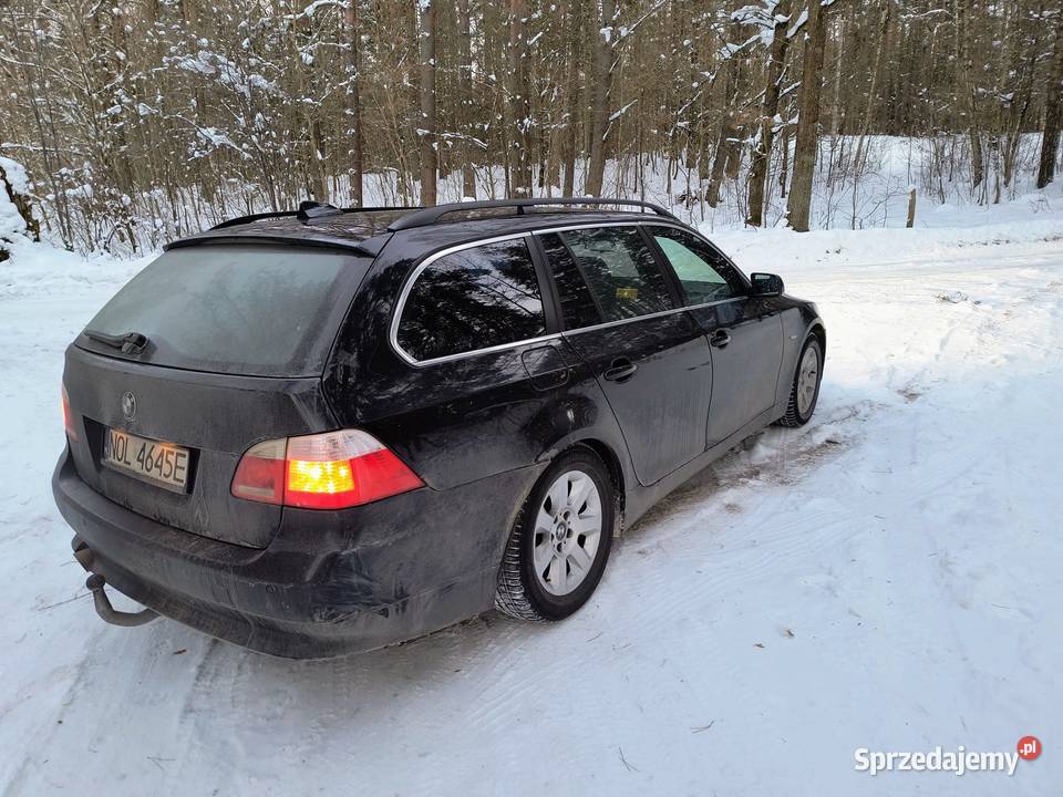 BMW M5 2006 163KM Olsztyn