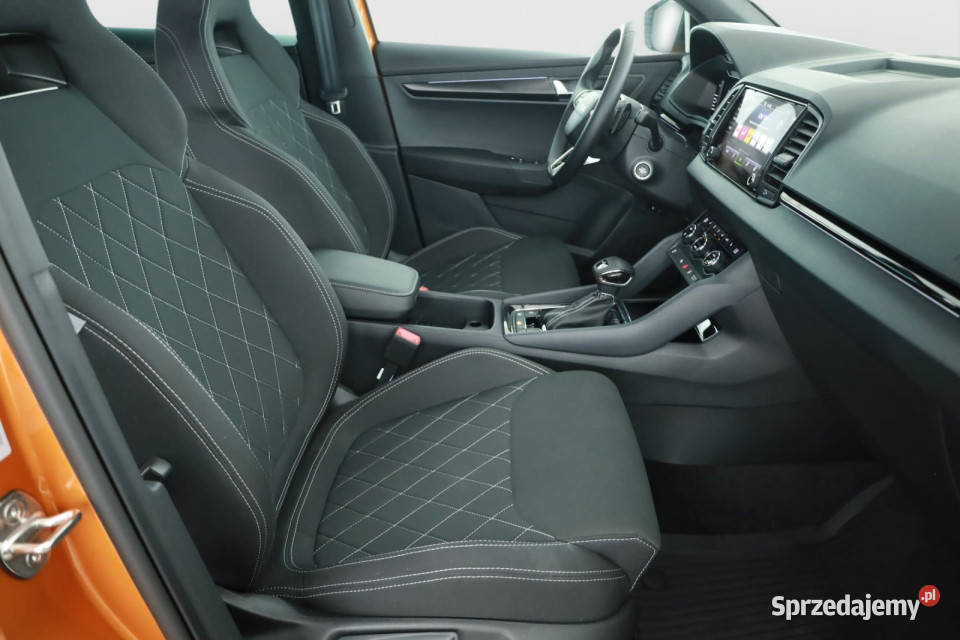 Skoda Karoq 15 TSI klimatyzacja Katowice