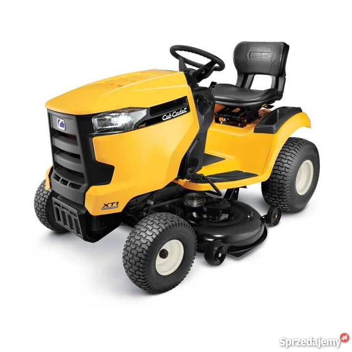 Traktor ogrodowy Cub Cadet XT1 OS96 18 96 Kobiele Wielkie