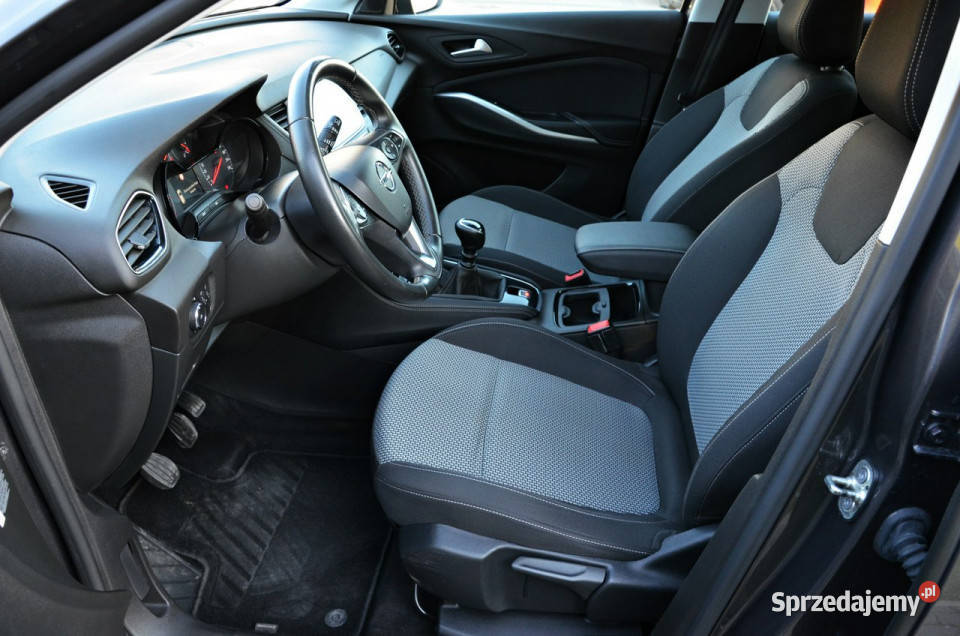 Opel Crossland X 15 CDTI 130 78 Idealny sprzedam