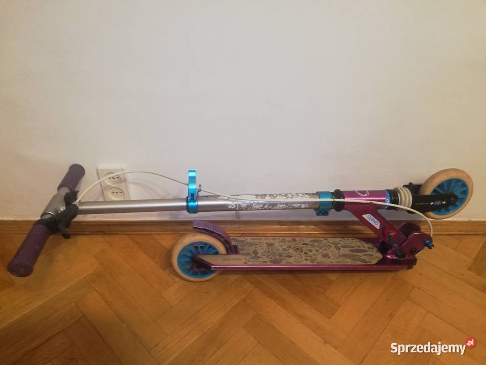 Hulajnoga Oxelo Tanio Warszawa