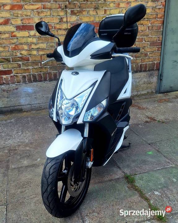Kymco agility 16 17000km Kymco