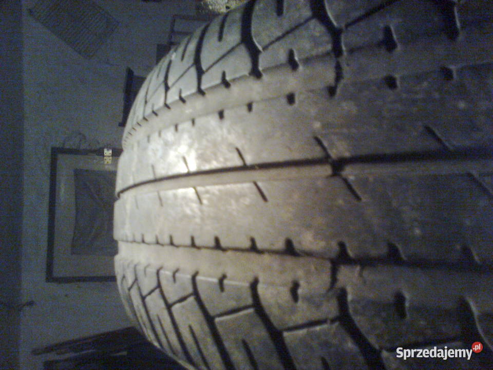 dunlop sp sport 195 65 15 komplet 4 sztuki Gierałtowiczki