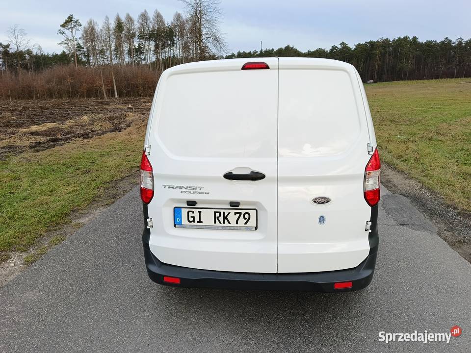 Ford Transit Courier 2020r 15 diesel klima Paradyż