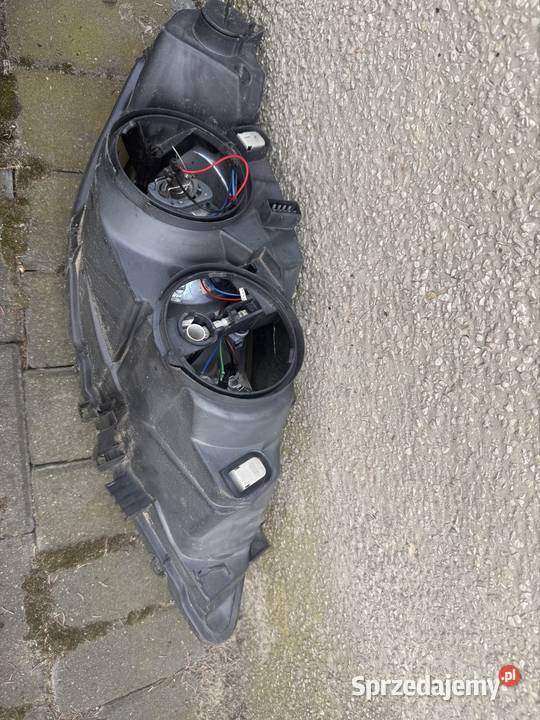 Lampa przód lewa Peugeot 307 Ostrów Wielkopolski