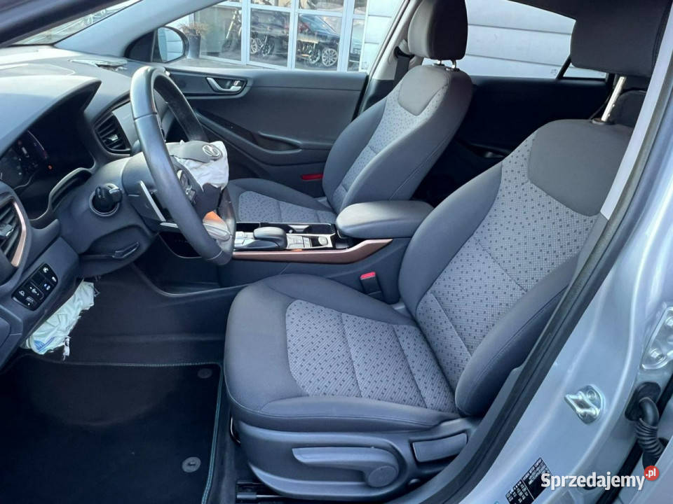 Hyundai IONIQ 28kW Pompa ciepła Niski przebieg VAT marża Baranowo