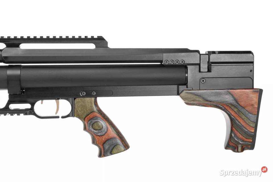 Wiatrówka Taipan Veteran II TAC 550mm 635mm Trzcianka