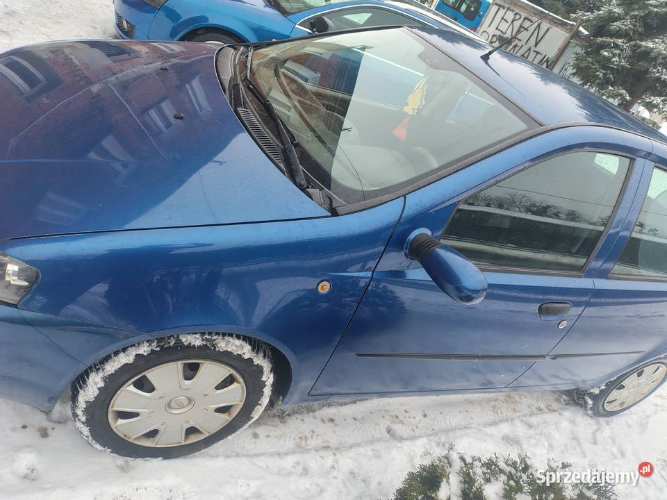Fiat Punto 212benzyna Chełm