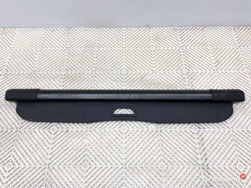 ROLETA BAGAŻNIKA MERCEDES W169 Hatchback 0412