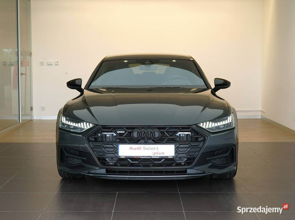 Audi A7 Sportback 50TDI Quattro MatrixLed ACC BO A7 Kielce