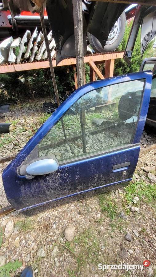 Drzwi Peugeot 306 mazowieckie Łagów