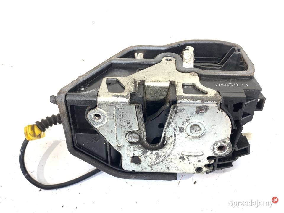 ZAMEK DRZWI LEWY PRZÓD BMW E83 SUV 7154619 0311