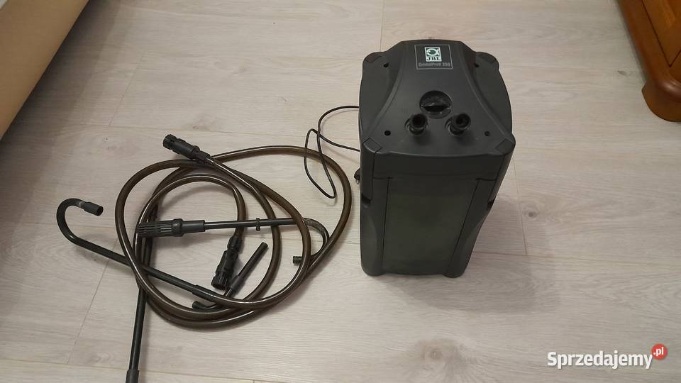 Akwarium 30l pompka zewnętrzna Płock