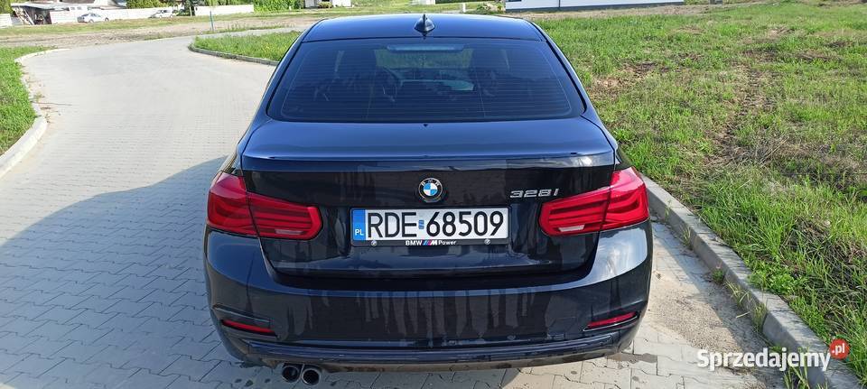 BMW seria 3 328i lift elektrochrom. lusterka boczne Dębica