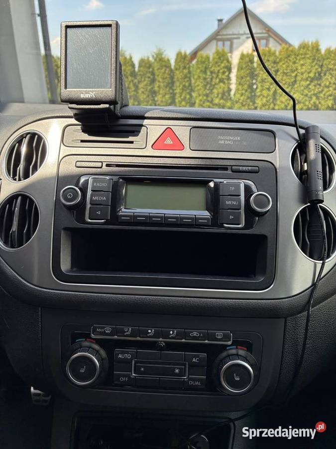 Volkswagen Golf Plus Cross 14 TSI Łuków