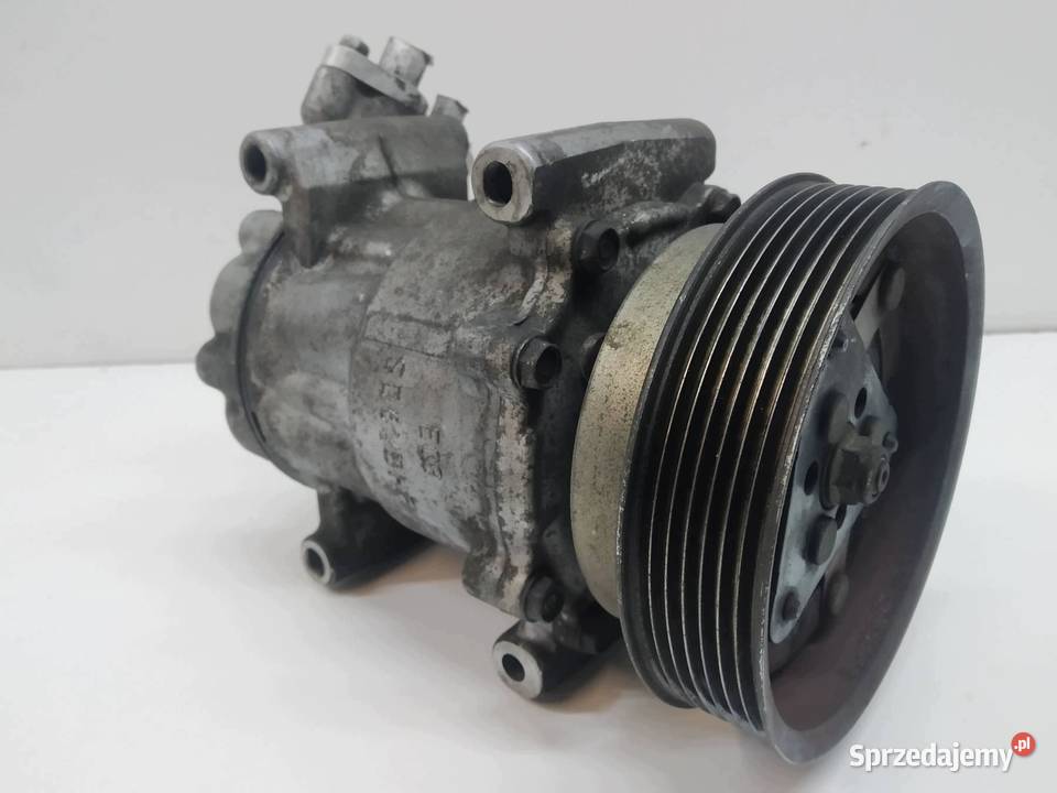 SPRĘŻARKA KLIMATYZACJI 8200578856 Renault Clio świętokrzyskie