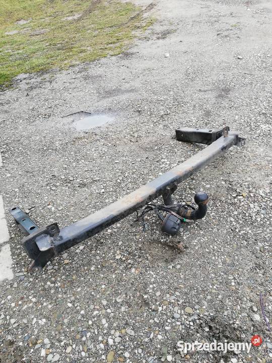 Sprzedam Hak audi A4 B5 podkarpackie Strzyżów