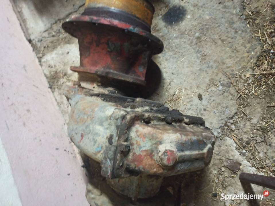 Zwolnica Ursus C360 Lewa