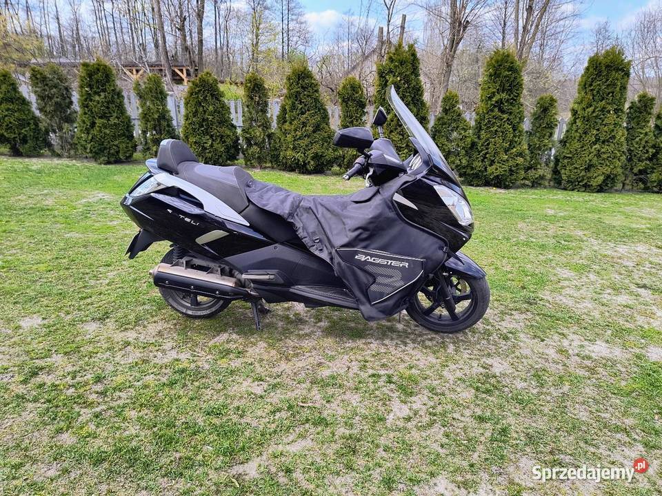 Peugeot satelis 125 Motoryzacja Leżajsk